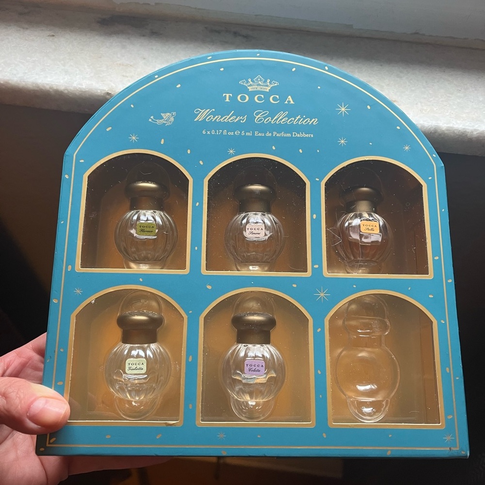 Tocca Perfume ‘Wonders Collection’ Set